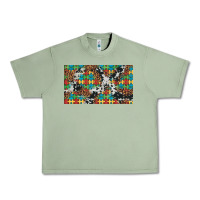 Oil Green western autism  cup Urban Heavy Tee - Artiststas