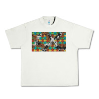 Pistachio western autism  cup Urban Heavy Tee - Artiststas