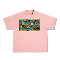 Salmon western autism  cup Urban Heavy Tee - Artiststas