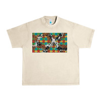 Sandshell western autism  cup Urban Heavy Tee - Artiststas