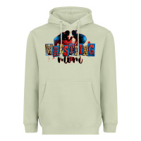 Matcha wrestling mom Heavyweight Hoodie - Zillion Design Studio