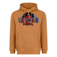 Meerkat wrestling mom Heavyweight Hoodie - Zillion Design Studio