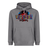 Storm wrestling mom Heavyweight Hoodie - Zillion Design Studio