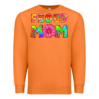 Carrot proud mom Premium Sweatshirt - HRA Design Shop