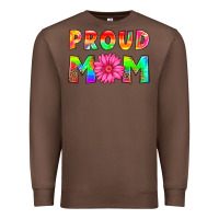 Chestnut proud mom Premium Sweatshirt - HRA Design Shop