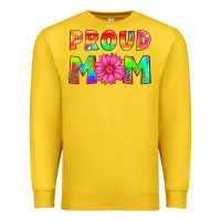 Lemon proud mom Premium Sweatshirt - HRA Design Shop