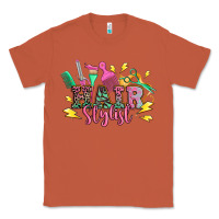 Copper hair stylist Classic Tee - texasbilliewilder