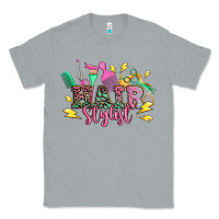 Heather Grey hair stylist Classic Tee - texasbilliewilder