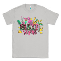 Moon Dust hair stylist Classic Tee - texasbilliewilder