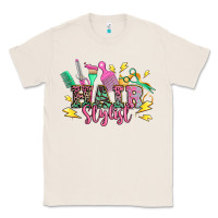 Natural hair stylist Classic Tee - texasbilliewilder