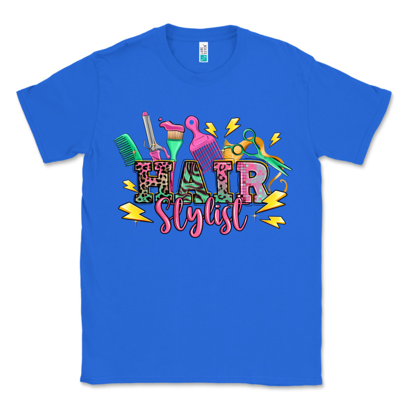 Hair Stylist Classic Tee by texasbilliewilder | Teevron