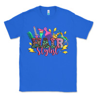 True Royal hair stylist Classic Tee - texasbilliewilder