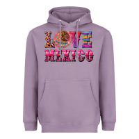 Lavender love mexico Heavyweight Hoodie - CTS Tumbler Store