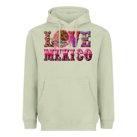 Matcha love mexico Heavyweight Hoodie - CTS Tumbler Store