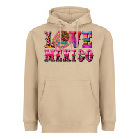 Mushroom love mexico Heavyweight Hoodie - CTS Tumbler Store