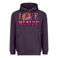Plum love mexico Heavyweight Hoodie - CTS Tumbler Store