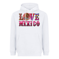 White love mexico Heavyweight Hoodie - CTS Tumbler Store