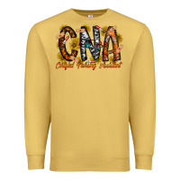 Antique Gold cna Premium Sweatshirt - RacoonDesign