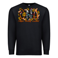 Black cna Premium Sweatshirt - RacoonDesign