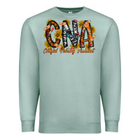 Seafoam cna Premium Sweatshirt - RacoonDesign
