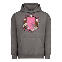 Pigment Tornado i don't watch prn i read it like a fucking lady Urban Hoodie - MaliasSmallBusiness
