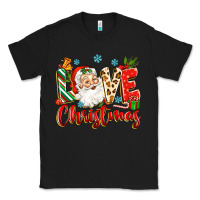 Black love christmas Classic Tee - Zillion Design Studio
