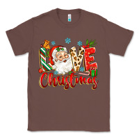 Chestnut love christmas Classic Tee - Zillion Design Studio