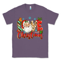 Lavender love christmas Classic Tee - Zillion Design Studio