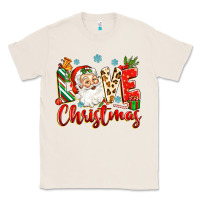 Natural love christmas Classic Tee - Zillion Design Studio