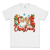 White love christmas Classic Tee - Zillion Design Studio
