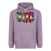 Lavender mama chingona Heavyweight Hoodie - CTS Tumbler Store