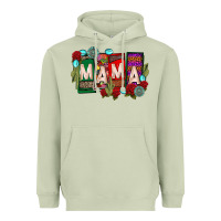 Matcha mama chingona Heavyweight Hoodie - CTS Tumbler Store