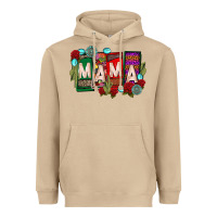 Mushroom mama chingona Heavyweight Hoodie - CTS Tumbler Store