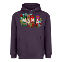 Plum mama chingona Heavyweight Hoodie - CTS Tumbler Store