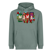 Sage mama chingona Heavyweight Hoodie - CTS Tumbler Store