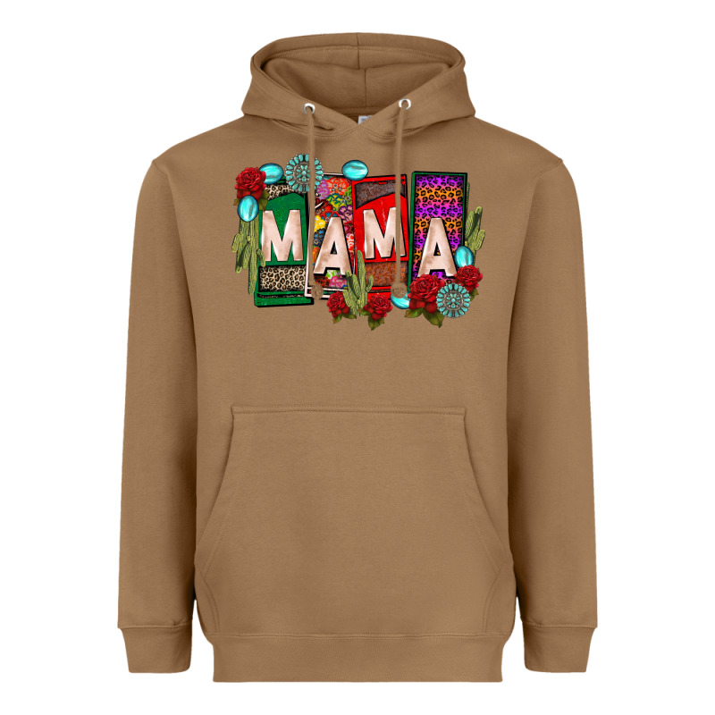 Mama Chingona Heavyweight Hoodie by CTS Tumbler Store | Teevron