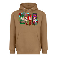 Toasted Coconut mama chingona Heavyweight Hoodie - CTS Tumbler Store