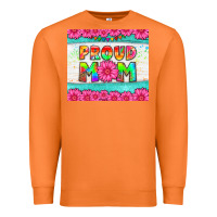 Carrot proud mom Premium Sweatshirt - HRA Design Shop