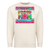 Sandshell proud mom Premium Sweatshirt - HRA Design Shop