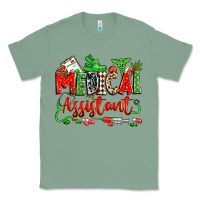 Sage christmas medical assistant Classic Tee - Zillion Design Studio