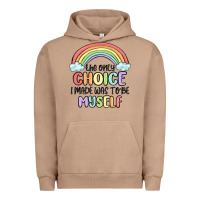 Pigment Burro gay pride Urban Hoodie - MaliasSmallBusiness