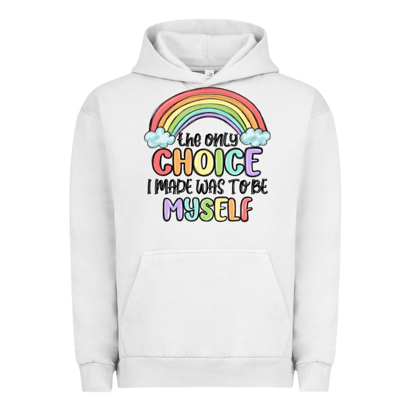 Gay Pride Urban Hoodie by MaliasSmallBusiness | Teevron