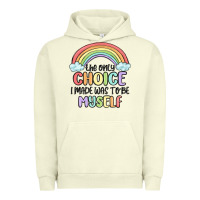 Pigment Pistachio gay pride Urban Hoodie - MaliasSmallBusiness