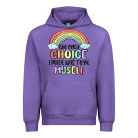 Tulip gay pride Urban Hoodie - MaliasSmallBusiness