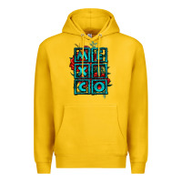 Lemon mexico with roses Premium Hoodie - Jasminsmagicworld