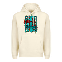 Sandshell mexico with roses Premium Hoodie - Jasminsmagicworld
