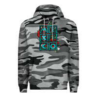 Slate Camo mexico with roses Premium Hoodie - Jasminsmagicworld