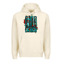 Tofu mexico with roses Premium Hoodie - Jasminsmagicworld