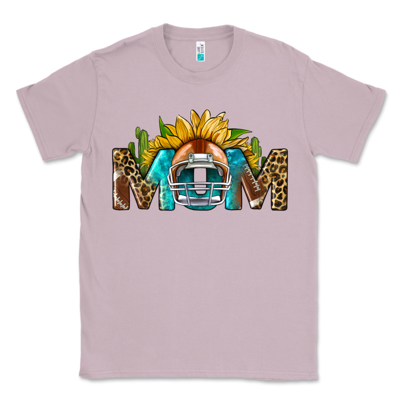 Football Mom Classic Tee by BundleAndBundleShop | Teevron