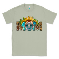 Matcha football mom Classic Tee - BundleAndBundleShop